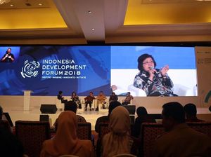 Menteri LHK Beberkan Inovasi Hutan untuk Berdayakan Warga Menteri LHK Beberkan Inovasi Hutan untuk Berdayakan Warga