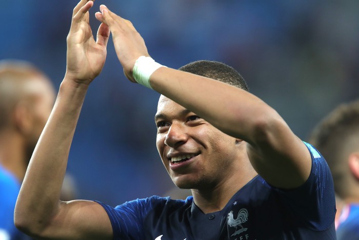 Mbappe Cuma Mau Trofi Piala Dunia, Tak Pedulikan Ballon dOr