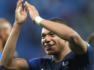 Mbappe Cuma Mau Trofi Piala Dunia, Tak Pedulikan Ballon dOr