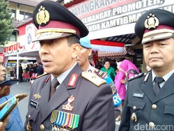 Polda DIY Diusulkan Naik Kelas Jadi Tipe A, Ini Alasannya