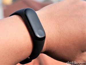 Bocoran Spesifikasi Xiaomi Mi Band 4
