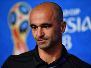 Video: Belgia Cuma Kurang Hoki Saja