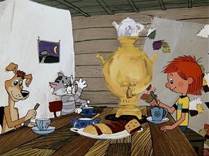 Animasi Terpopuler dari Negara Tuan Rumah Piala Dunia 2018