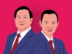 Peluang Duet Prabowo-AHY dan Sejarah Koalisi Gerindra-PD