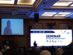 Sri Mulyani Beberkan Pentingnya Pajak di Depan Milenial