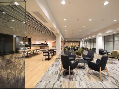 Yuk Intip Penampakan 10 Lounge Mewah Bandara di Dunia