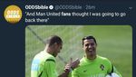 Meme-Meme Fans Madrid yang Ditinggal Ronaldo ke Juventus