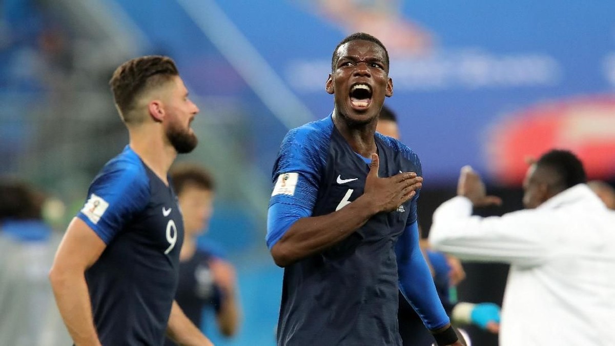 Nilmaizar menjagokan timnas Prancis menjuarai Piala Dunia 2018 (Foto: Alexander Hassenstein/Getty Images)