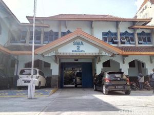 Ada 3 Temuan SKTM Abal-abal untuk Daftar ke SMA Negeri Solo Ada 3 Temuan SKTM Abal-abal untuk Daftar ke SMA Negeri Solo