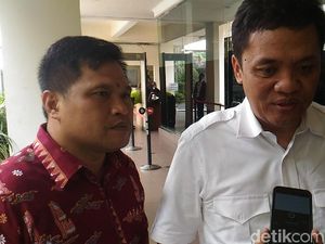 Tuduh Tak Netral, Habiburokhman Adukan Panwas Makassar ke Bawaslu Tuduh Tak Netral, Habiburokhman Adukan Panwas Makassar ke Bawaslu