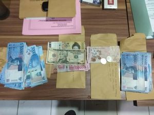 Curi Uang di Tempat Kos Mahasiswa WN Korsel, 3 OB Ditangkap