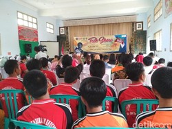 Survei: Banyak Anak Binaan di Blitar Tak Dikunjungi Keluarganya