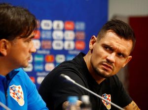Jangan Ungkit Mimpi Buruk Lawan Kane di Depan Lovren Jangan Ungkit Mimpi Buruk Lawan Kane di Depan Lovren