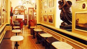 Keren! Ini 8 Kafe dengan Interior Keren di Dunia yang Asyik Buat Ngopi