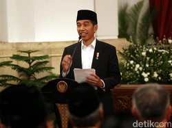 Jokowi: Kedewasaan Politik Makin Matang, Pemilu 2019 Aman-Damai
