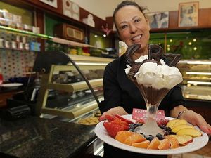 Gelato CR7 Turut Ramaikan Kepindahan Ronaldo ke Juventus