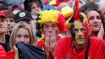 Isak Tangis Suporter Warnai Kegagalan Belgia ke Final
