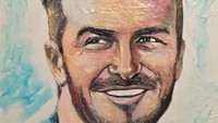 David Beckham, Inggris. Istimewa/Boredpanda.