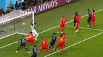 Sundulan Umtiti Antarkan Prancis ke Final Piala Dunia 2018