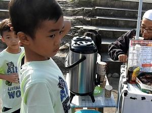 Ada Polemik Susu Kental Manis, Pedagang Susu Murni Panen Rezeki