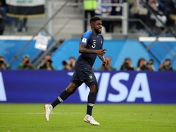 Bersaing di El Clasico, Kompak untuk Les Bleus