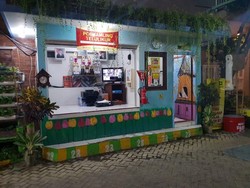 Poskamling Zaman Now, Warga Ronda Bareng Pakai Android