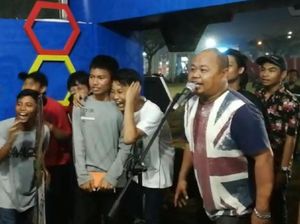 Video: Jurus Teriakan Pembuat Gol