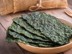 7 Manfaat Rumput Laut untuk Kesehatan, Bisa Bantu Turunkan Berat Badan