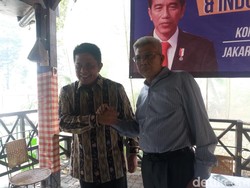 Gubernur Sumsel Terpilih Siap Dukung Jokowi Jadi Capres