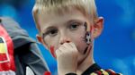 Isak Tangis Suporter Warnai Kegagalan Belgia ke Final