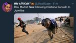 Meme-Meme Fans Madrid yang Ditinggal Ronaldo ke Juventus