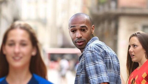 Parade Meme Kocak Prancis Tumbangkan Belgia