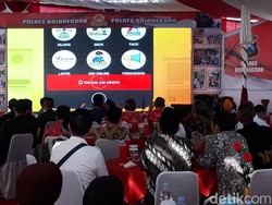 Bukan Makanan, Ledre Ini Aplikasi untuk Urus Surat Kehilangan