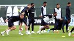 Canda Tawa Warnai Sesi Latihan Timnas Inggris