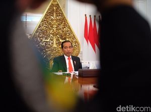 Jokowi: Nama Cawapres Masih Digodok, Tinggal 5