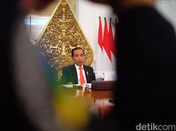 Jokowi: Nama Cawapres Masih Digodok, Tinggal 5