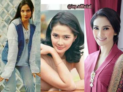 Maudy Koesnaedi yang Cantiknya Awet