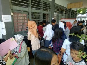 PPDB di Sulsel Bermasalah, Sistem Pendaftaran Eror