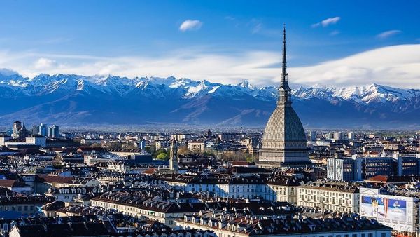 Foto: Turin, Rumah Baru Cristiano Ronaldo
