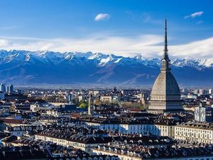 Foto: Turin, Rumah Baru Cristiano Ronaldo