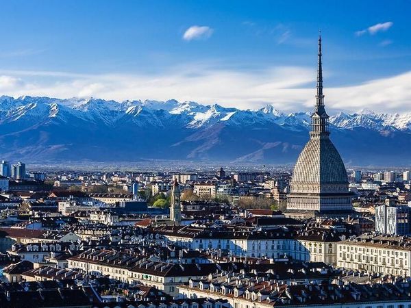 Foto: Turin, Rumah Baru Cristiano Ronaldo