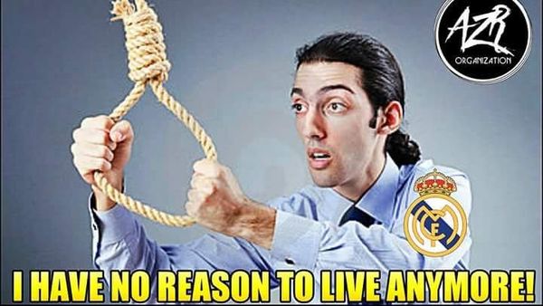 Meme-Meme Fans Madrid yang Ditinggal Ronaldo ke Juventus