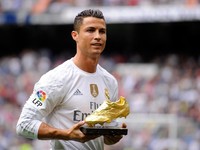 5 Rekor yang Bisa Dibuat Ronaldo di Juventus