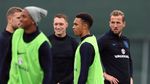 Canda Tawa Warnai Sesi Latihan Timnas Inggris