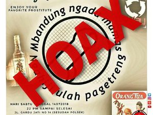 Ocklay Production Mejeng di Selebaran Pesta Seks, Siapa Mereka?