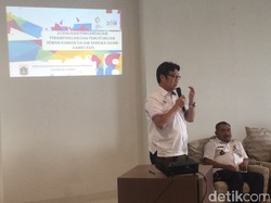 Masjid Dekat Venue Asian Games Bisa Potong Kurban di PD Dharmajaya