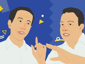 Soal Capres: Jokowi Gak Mikir, Anies Lempar ke Ketum Parpol Soal Capres: Jokowi Gak Mikir, Anies Lempar ke Ketum Parpol