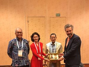 Sandi Ingin Cetak 1.200 Lapangan Kerja Lewat Penataan Ciliwung