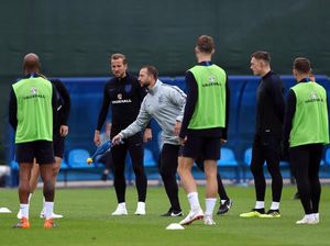 Kroasia vs Inggris: Aji Santoso Jagokan The Three Lions
