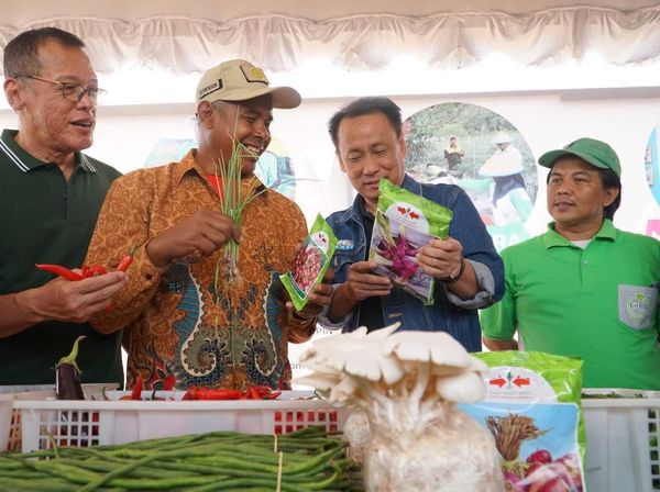 HUT ke-38, YDBA Gelar Pameran UMKM